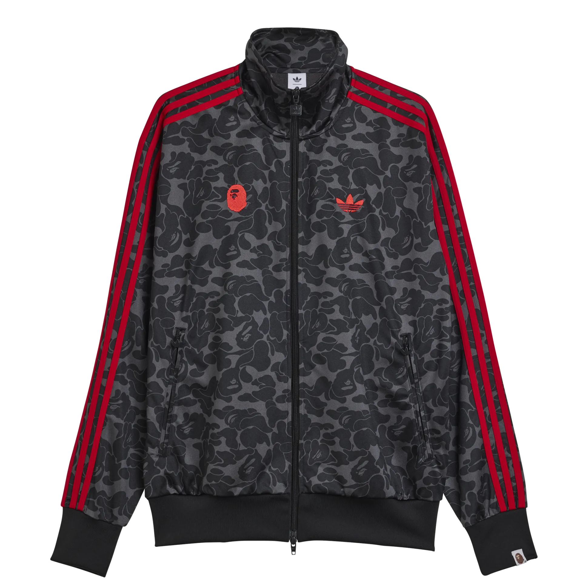 BAPE Firebird Track Top