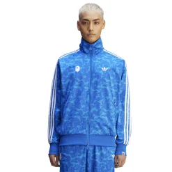 Bape Firebird Track Top