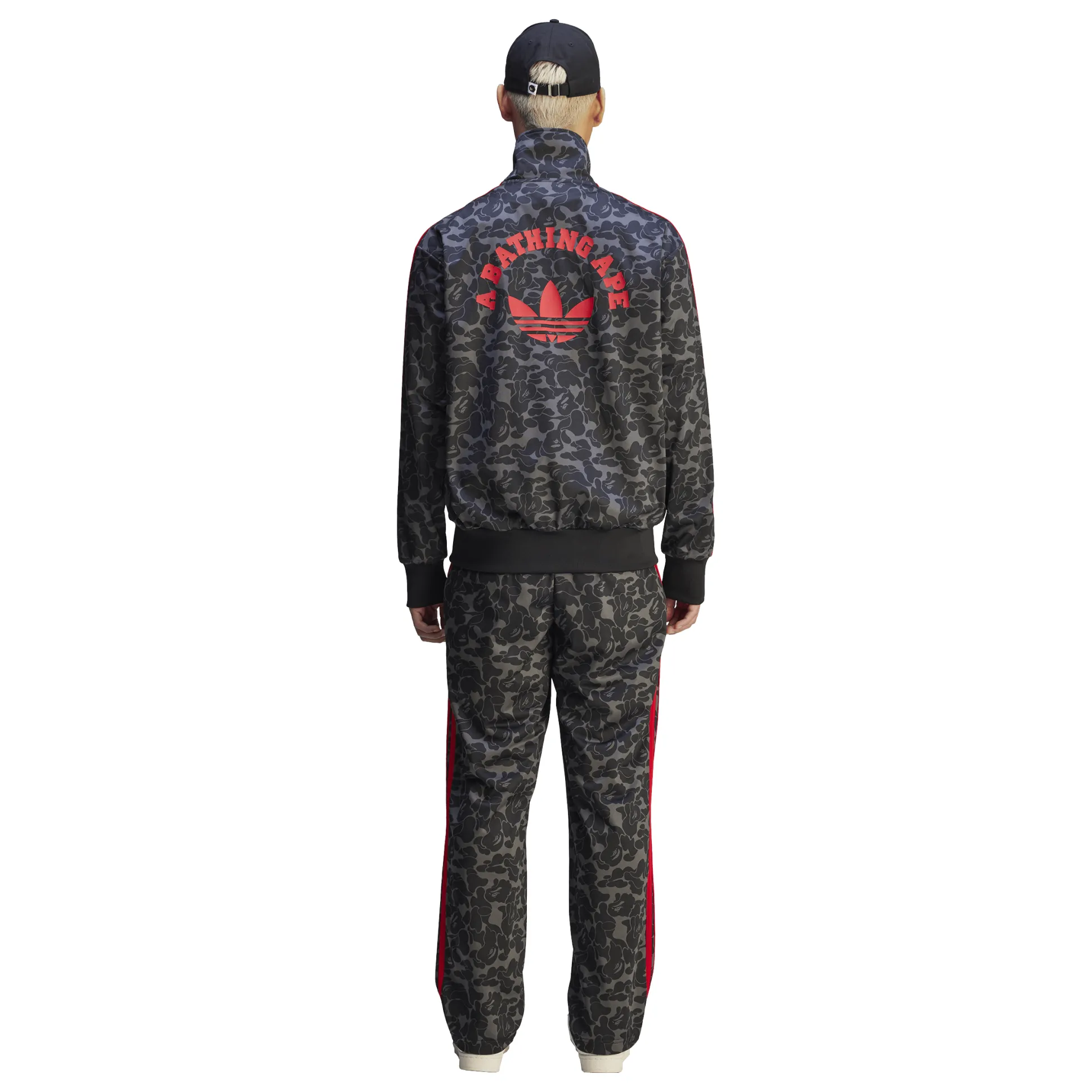 BAPE Firebird Track Top