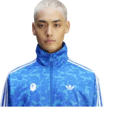 Bape Firebird Track Top