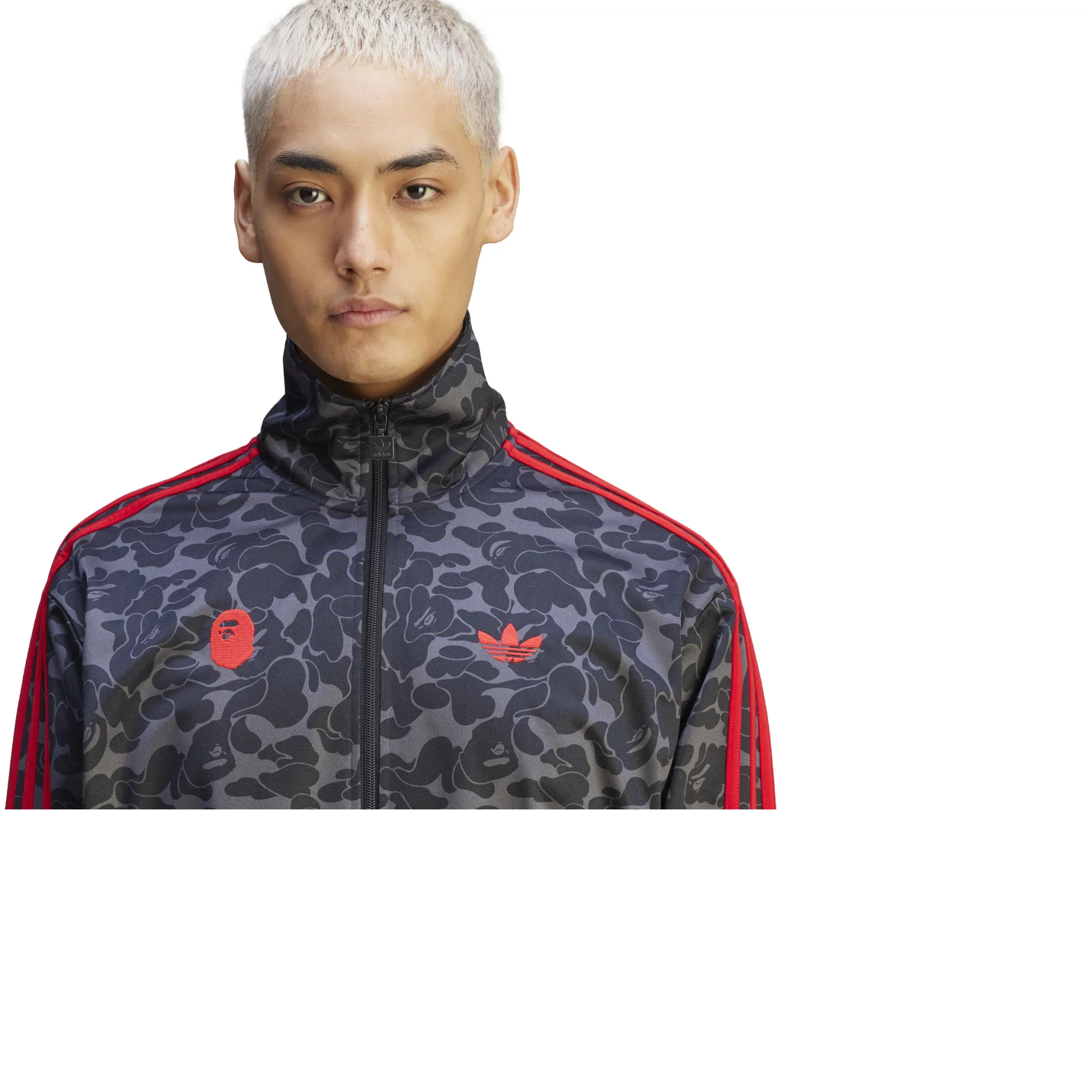 BAPE Firebird Track Top