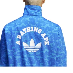 Bape Firebird Track Top