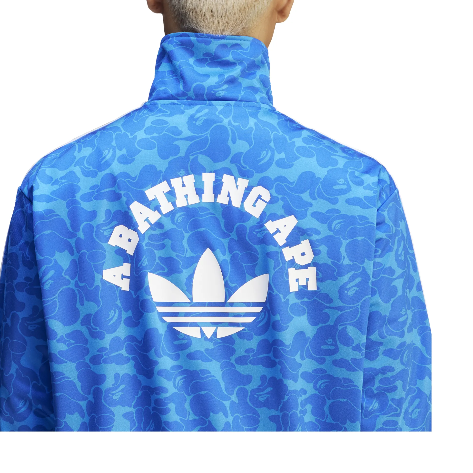 Bape Firebird Track Top