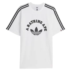 Bape Tee - White