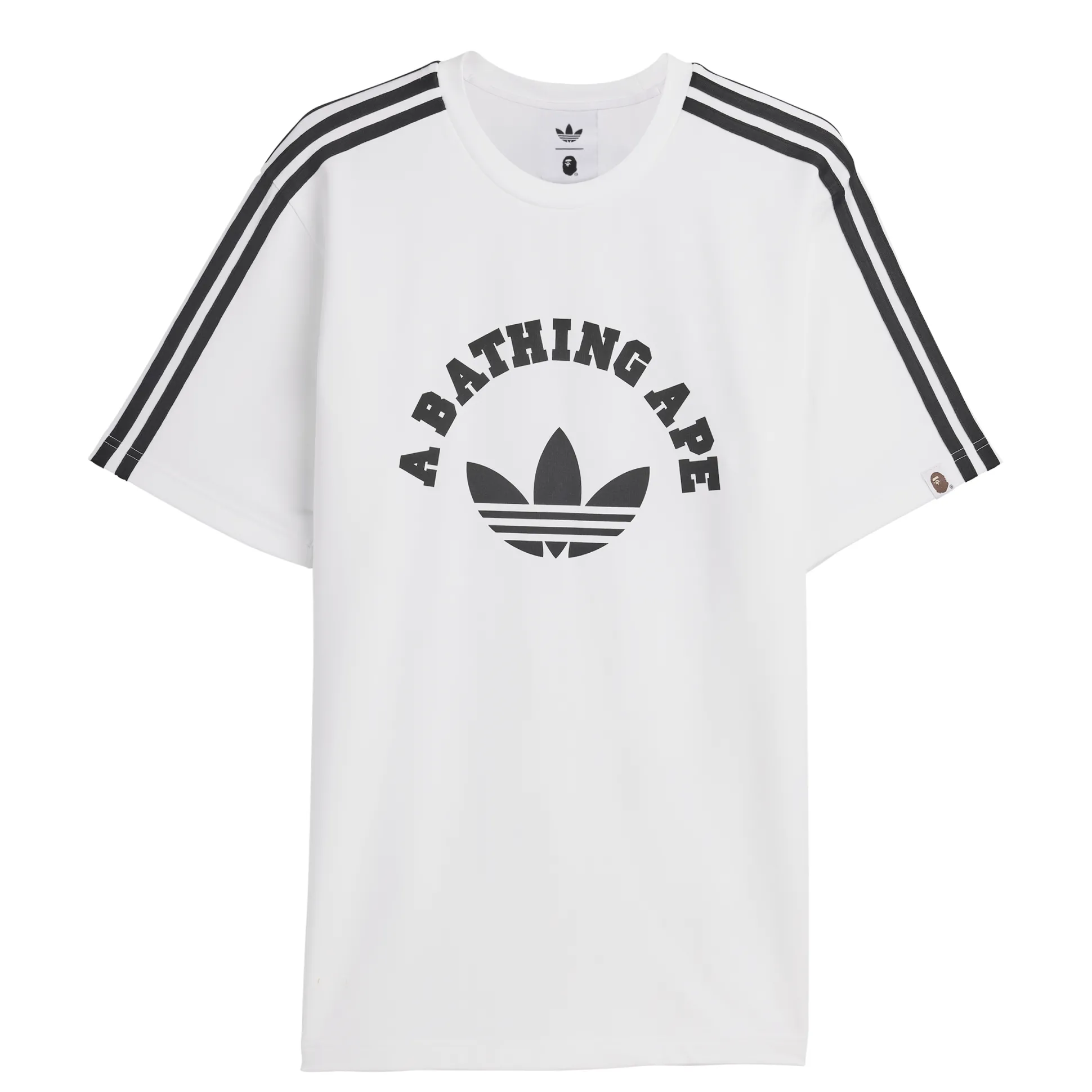 Bape Tee - White