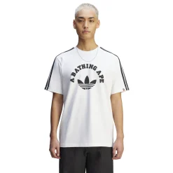 Bape Tee - White