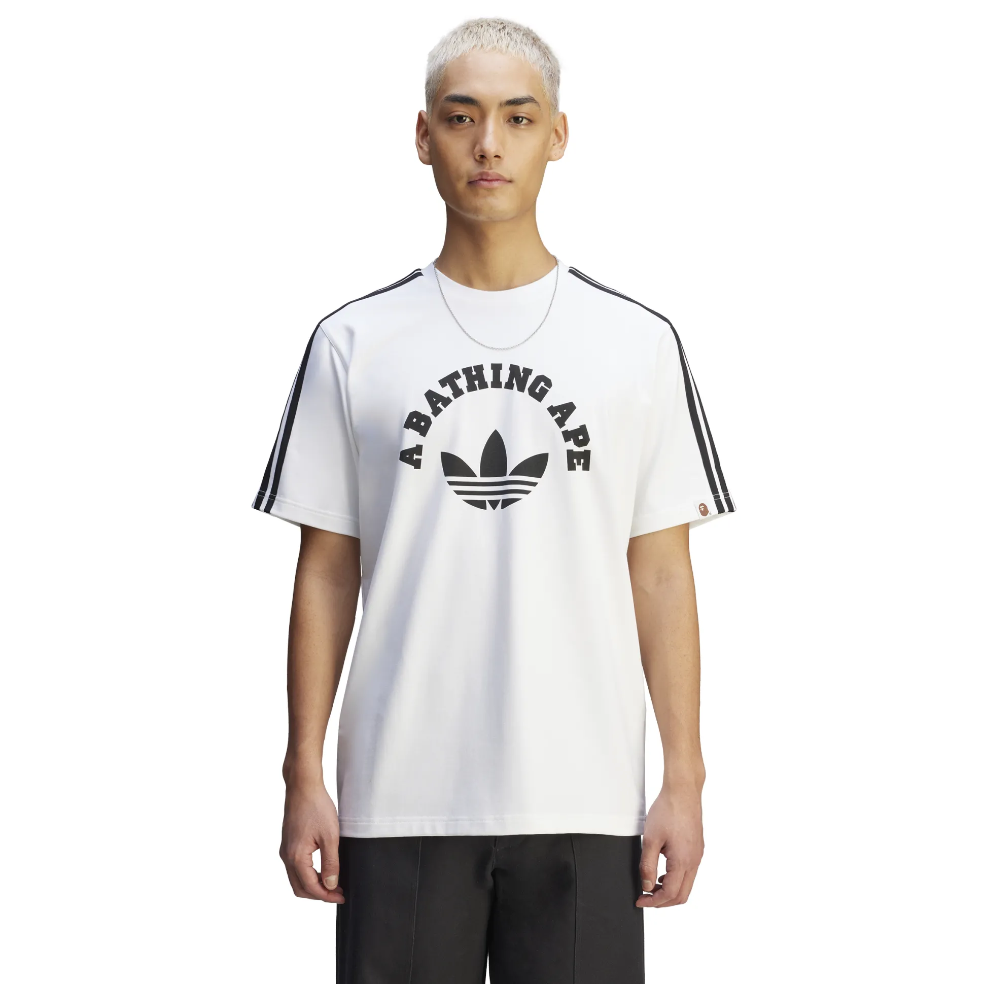 Bape Tee - White