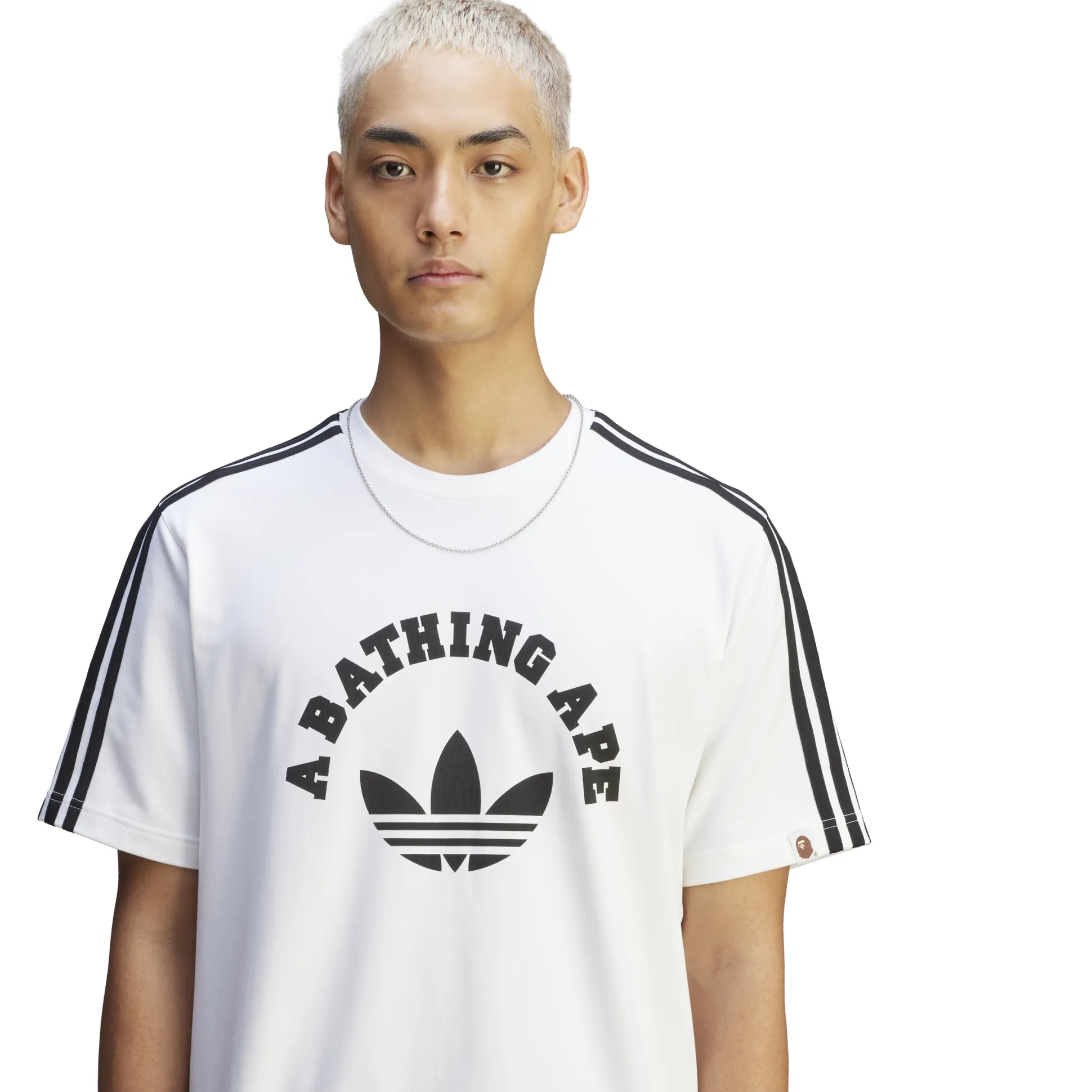 Bape Tee - White
