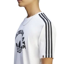 Bape Tee - White