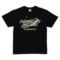 BB Call Me Short sleeve Tee Black