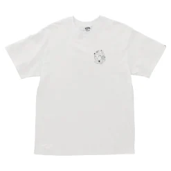 BB Vortex Short sleeve Tee white