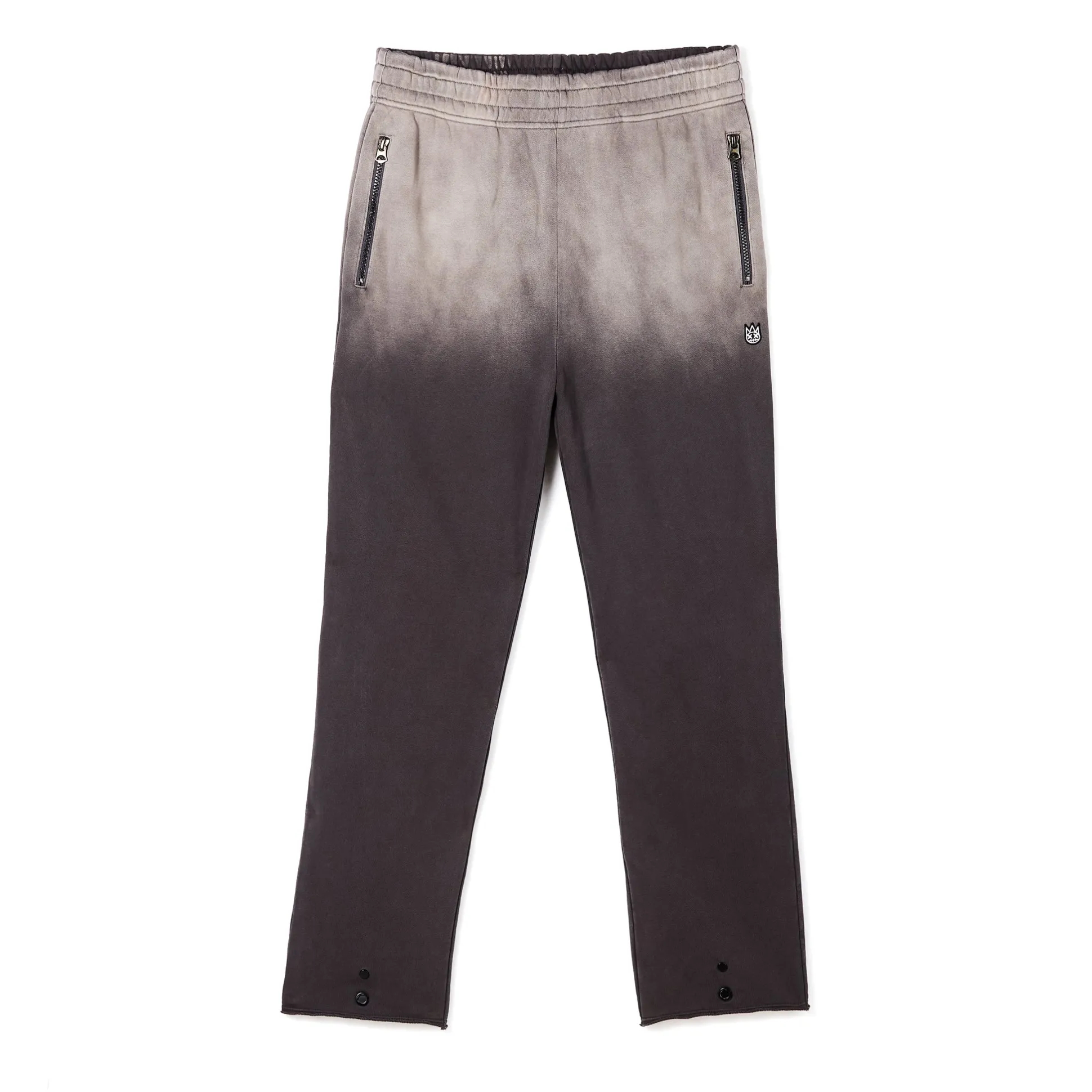 624BC-SP14A-Men Open Hem Sweatpants