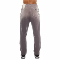 624BC-SP14A-Men Open Hem Sweatpants