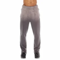 624BC-SP14A-Men Open Hem Sweatpants