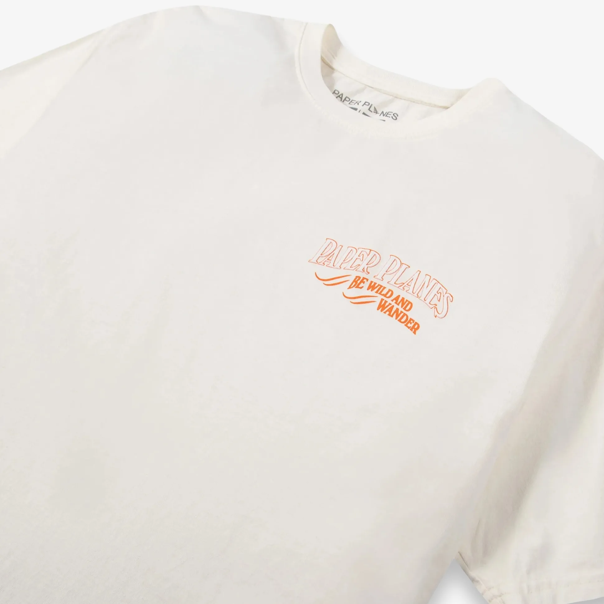 Be Wild And Wander T-Shirt