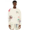 624B7-FC12A-Men Crew Neck Sweatshirt