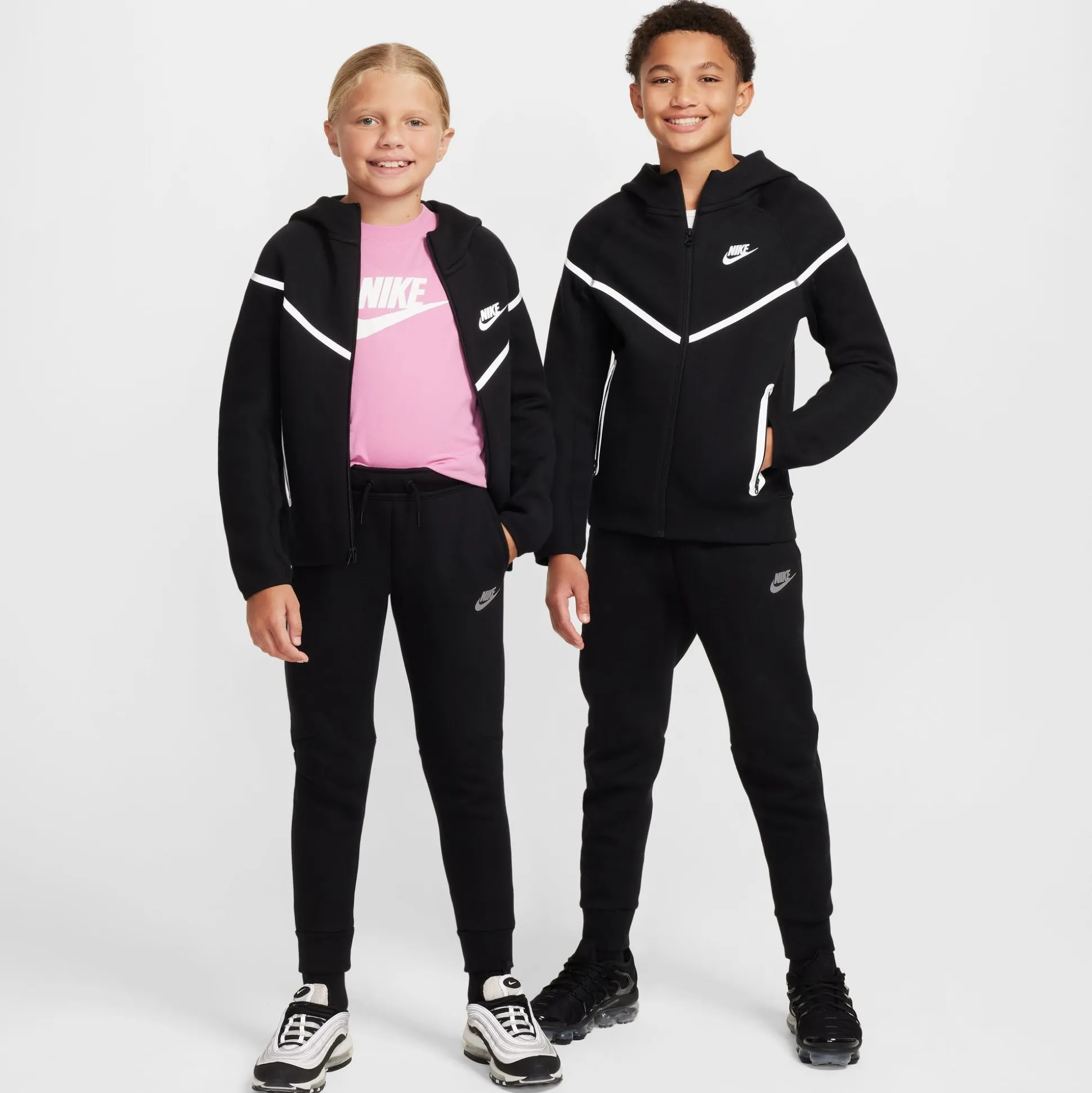 Big Kids' Reflective Joggers