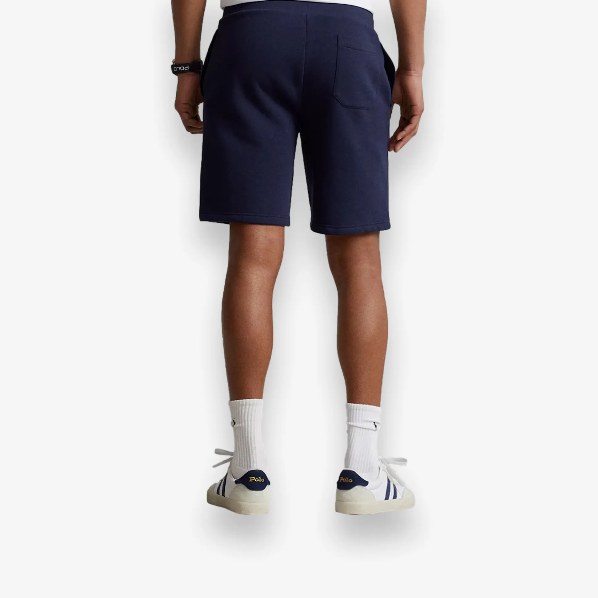 Big Triple Pony Athletic Shorts