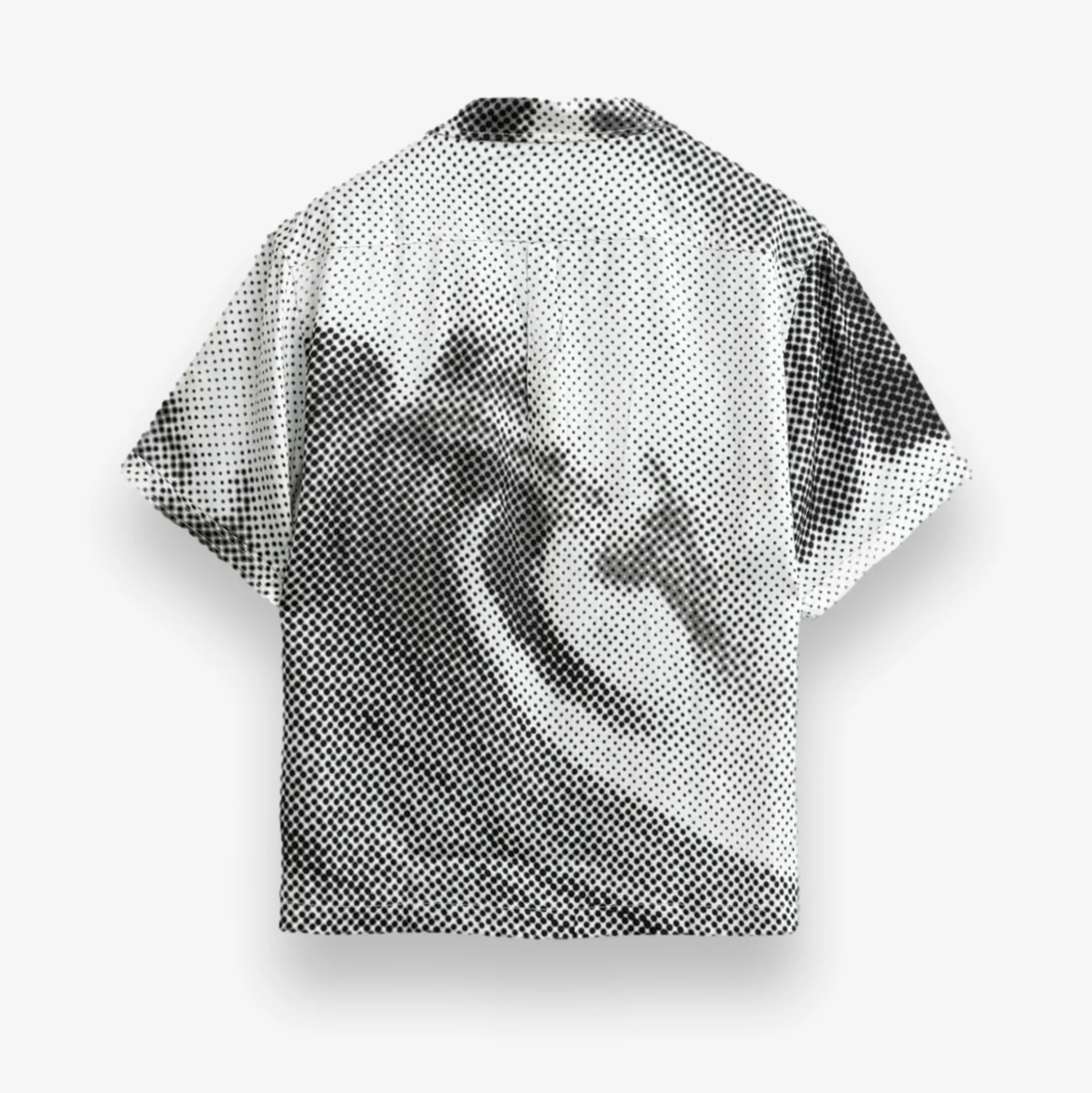 Black Wave Camp Collar