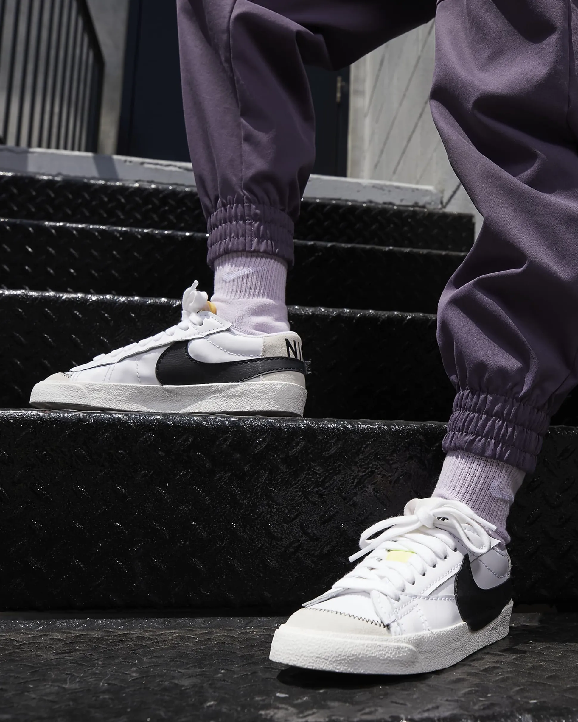 Blazer Low 77 Jumbo