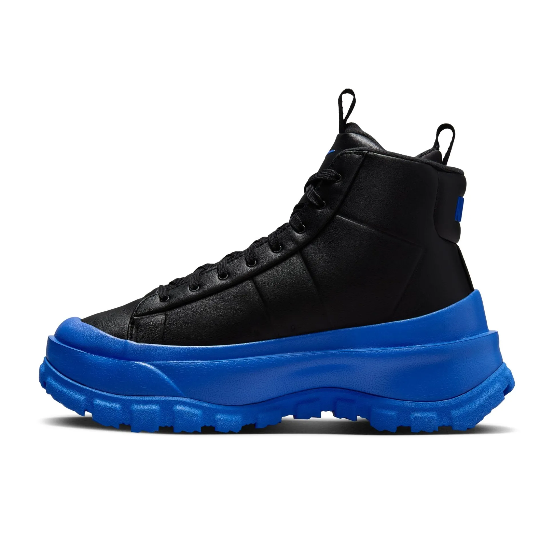 Blazer Roam Mid Black Racer Blue