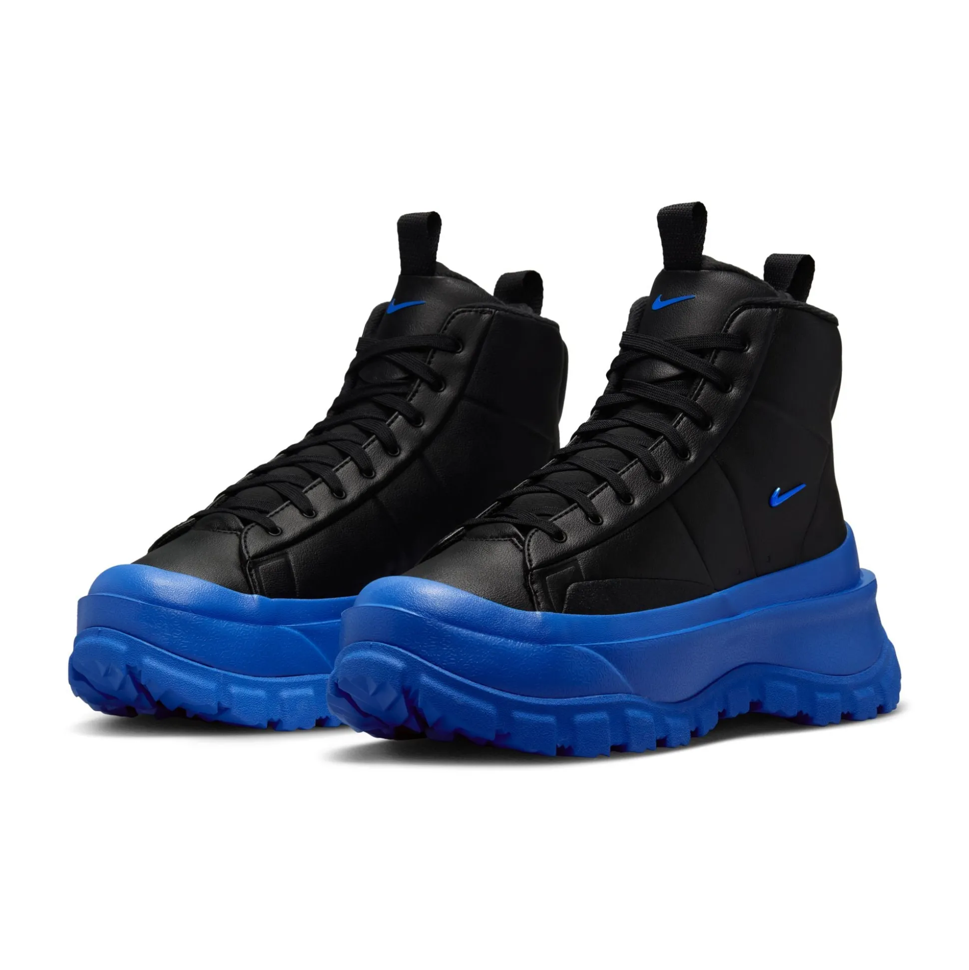 Blazer Roam Mid Black Racer Blue