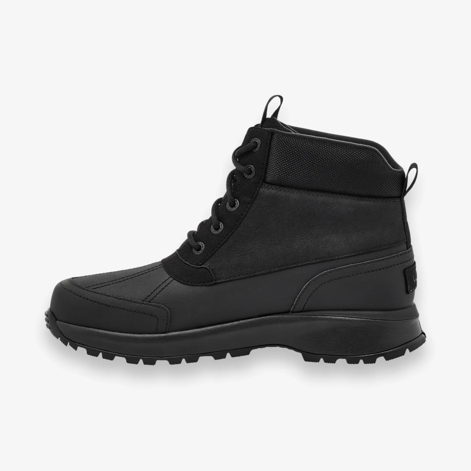 1115834-BLK-Men Emmett Duck Boot