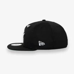 150024-BLK-Men Haiti Crown Snapback