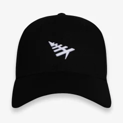 100624-BLK-Men Icon Ii Dad Hat