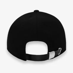 100624-BLK-Men Icon Ii Dad Hat