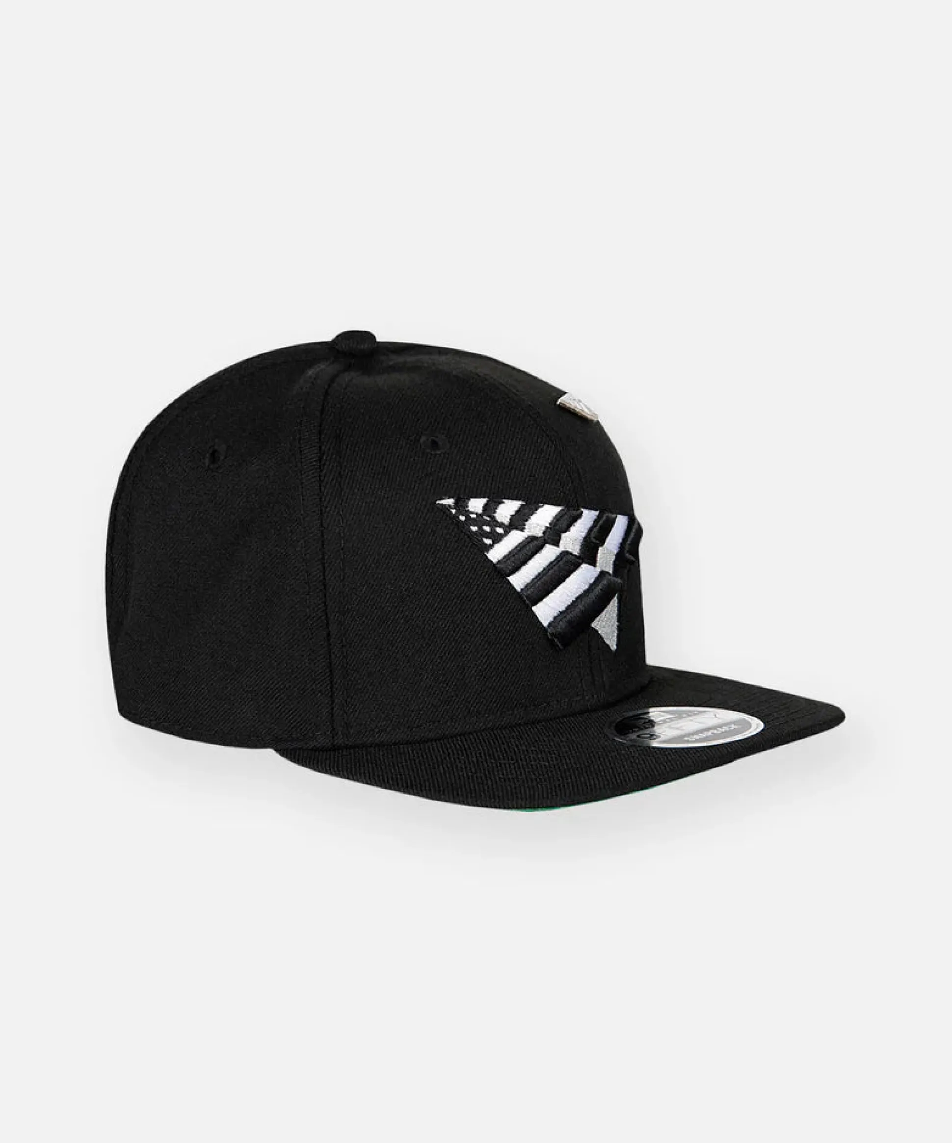 101061-BLK-Men The Org Crown Old School Snp