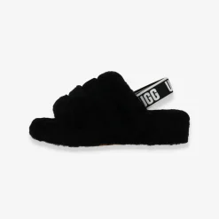 1095119-BLK-Women Fluff Yeah Slide