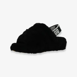 1095119-BLK-Women Fluff Yeah Slide