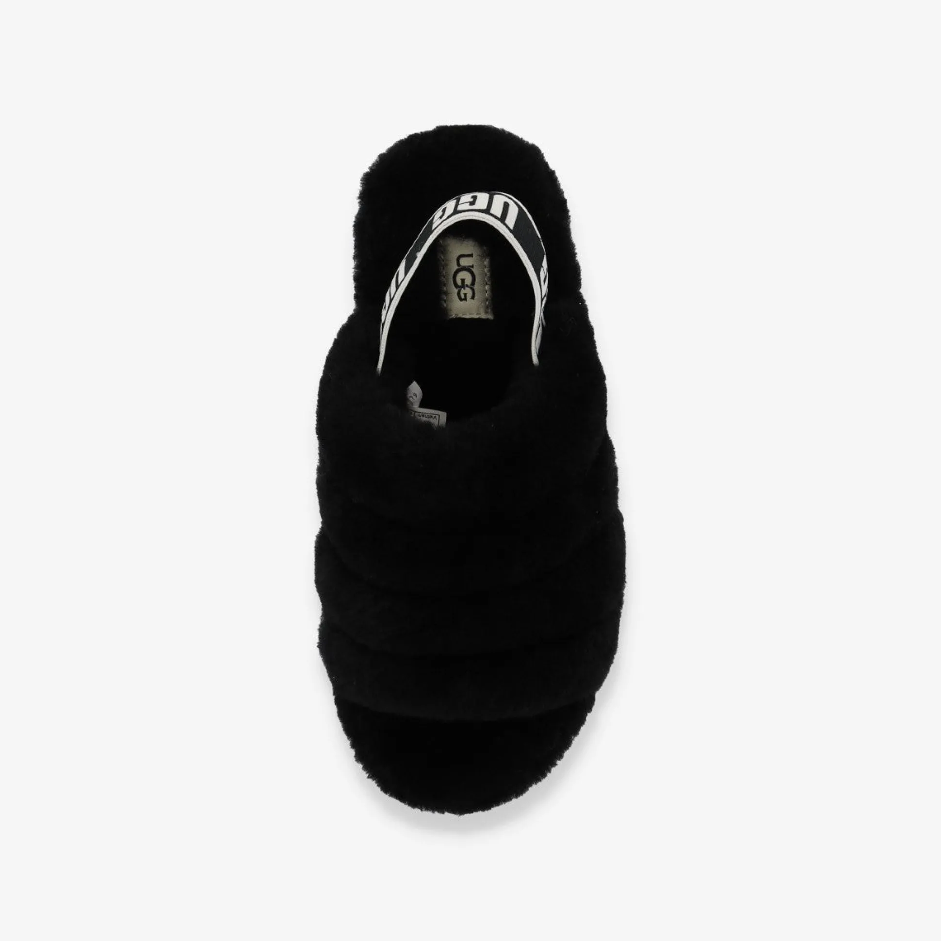 1095119-BLK-Women Fluff Yeah Slide