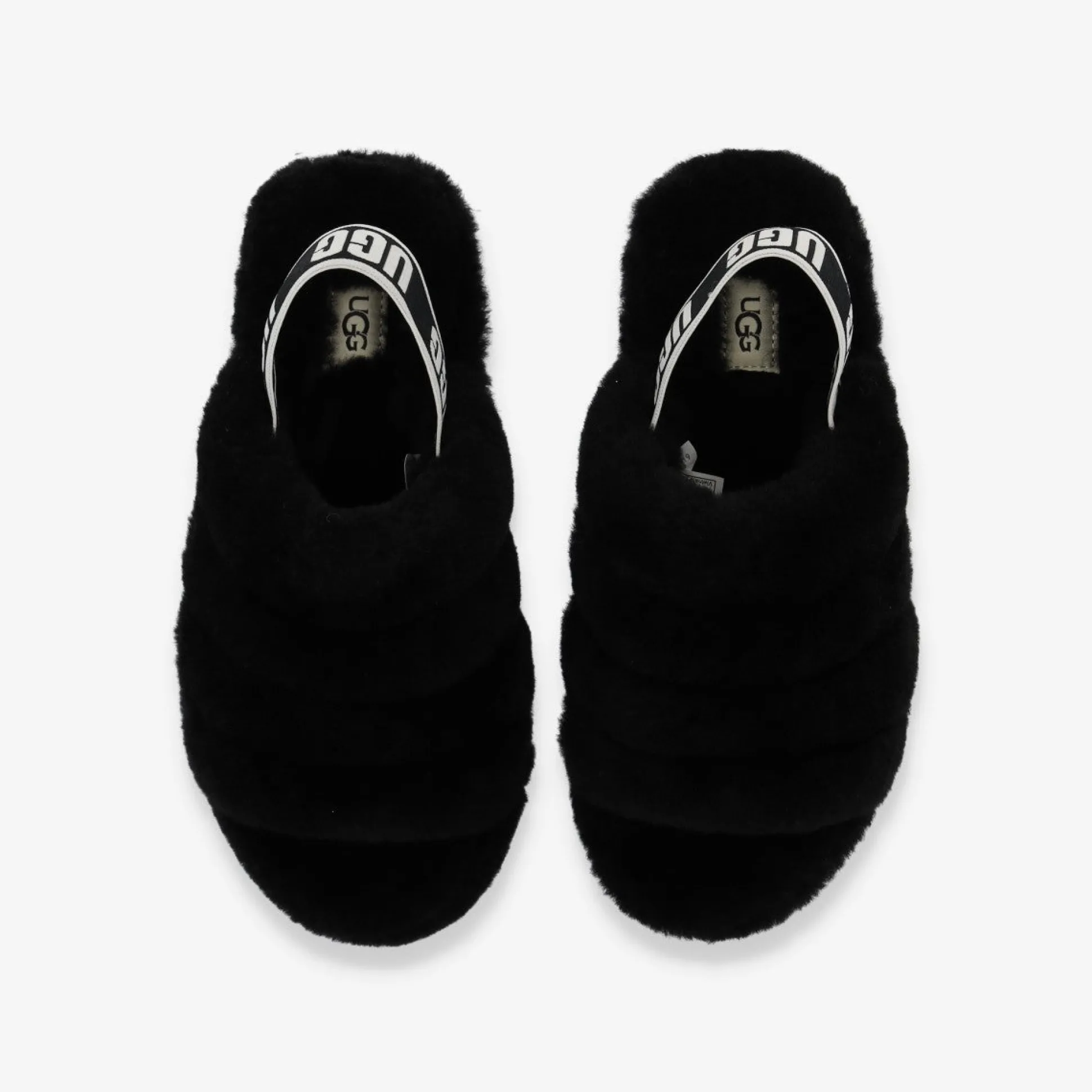 1095119-BLK-Women Fluff Yeah Slide