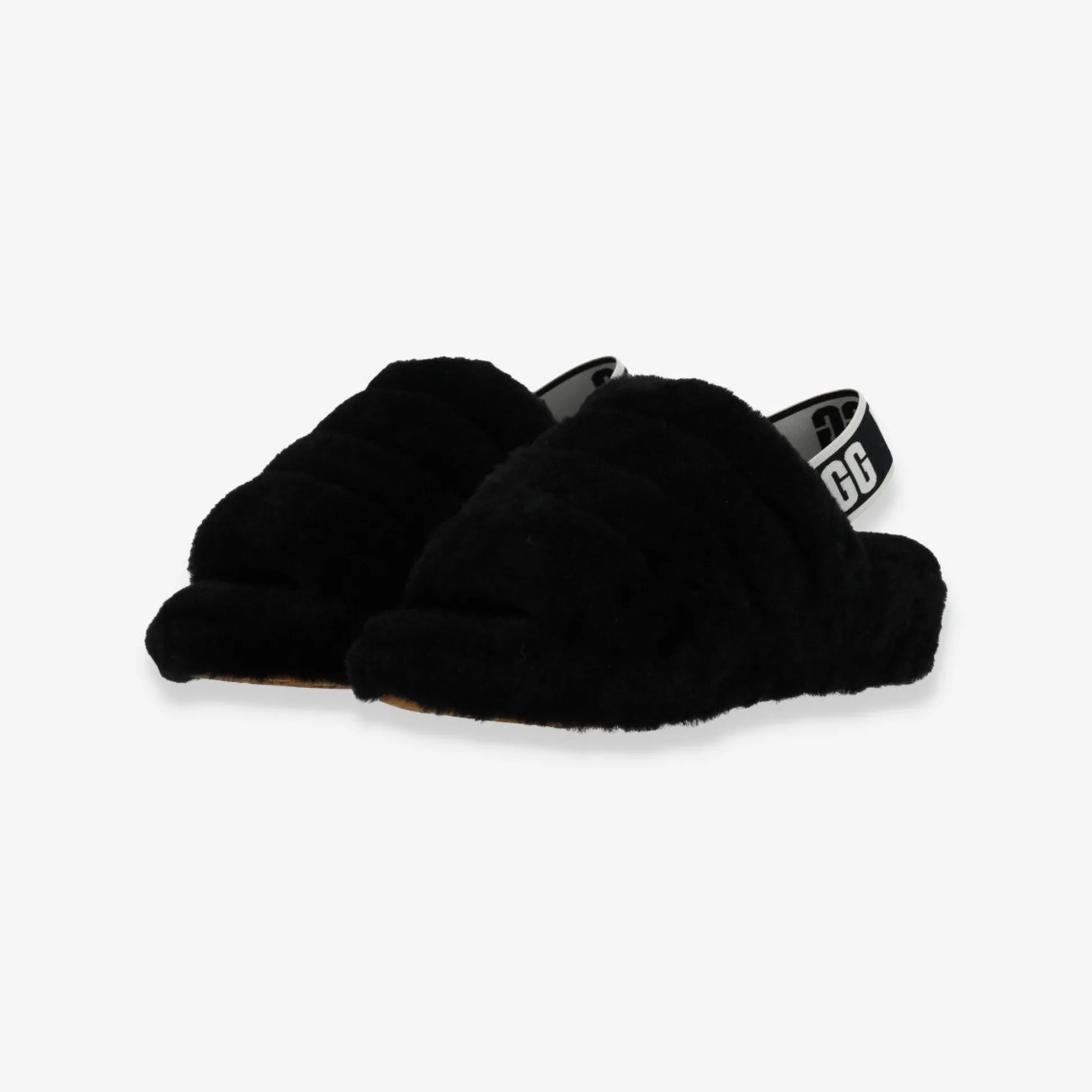 1095119-BLK-Women Fluff Yeah Slide