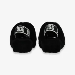 1095119-BLK-Women Fluff Yeah Slide