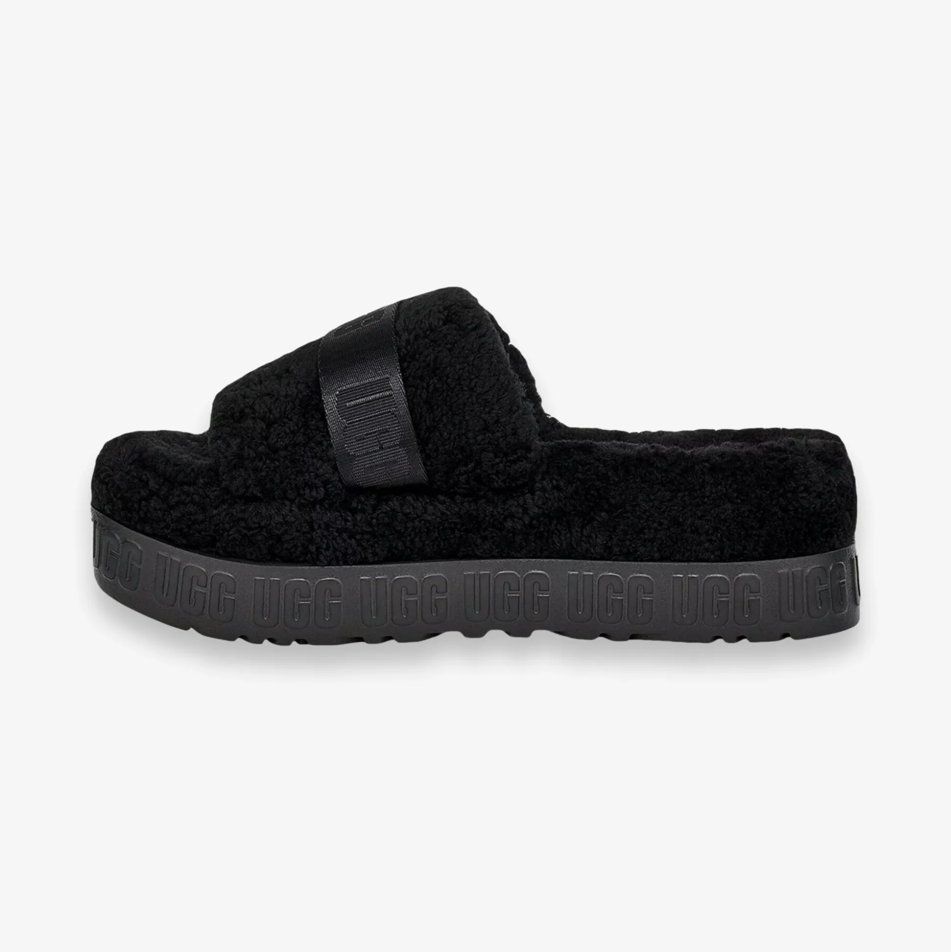 1113475-BLK-Women Fluffita