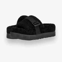 1113475-BLK-Women Fluffita
