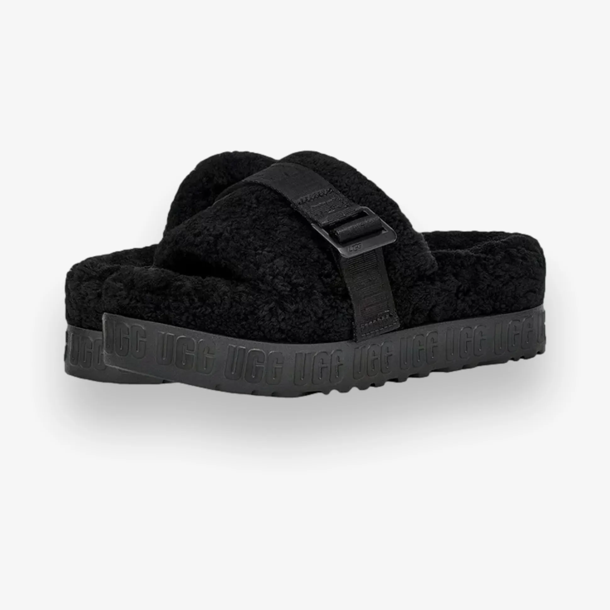 1113475-BLK-Women Fluffita