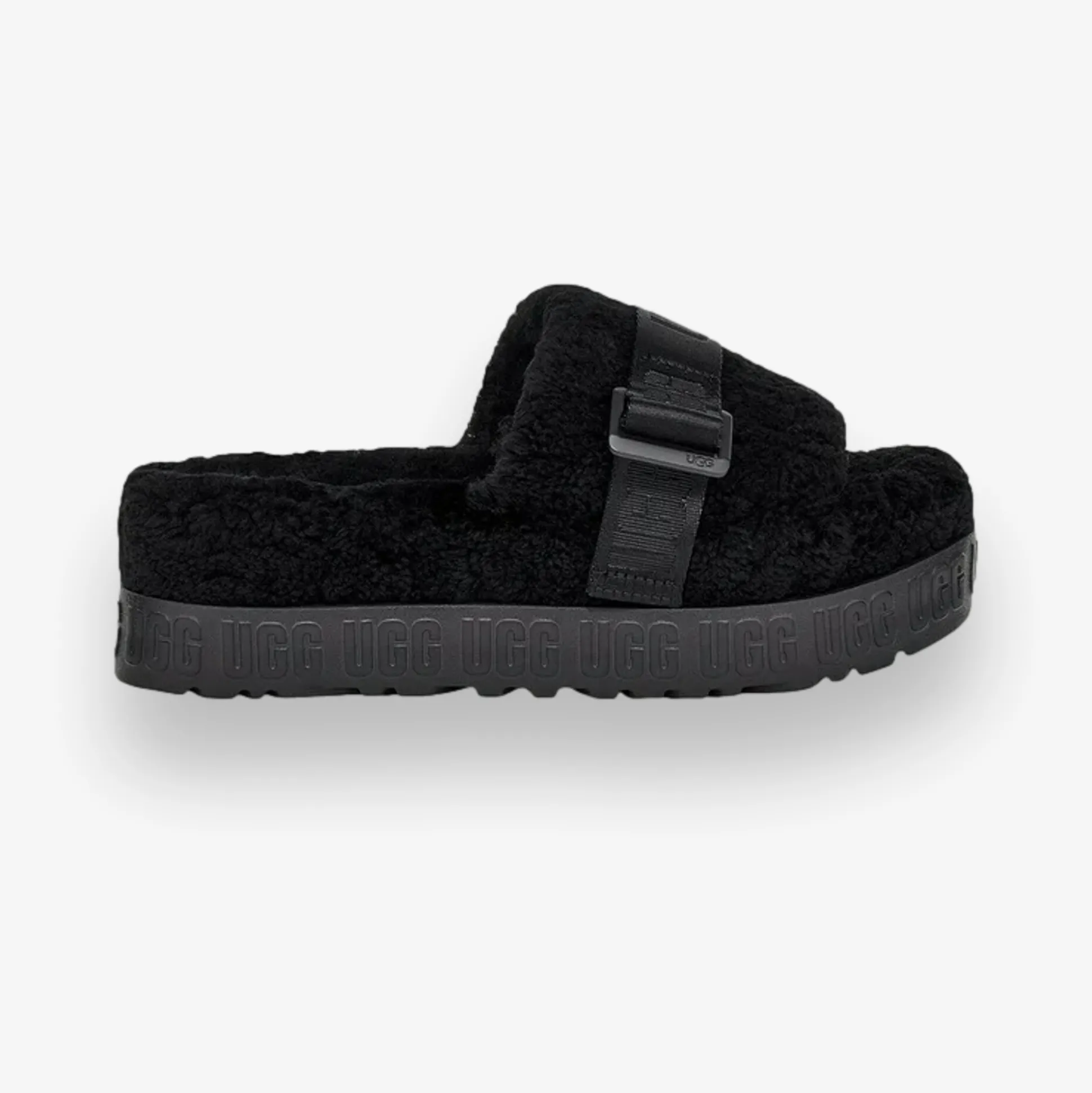 1113475-BLK-Women Fluffita