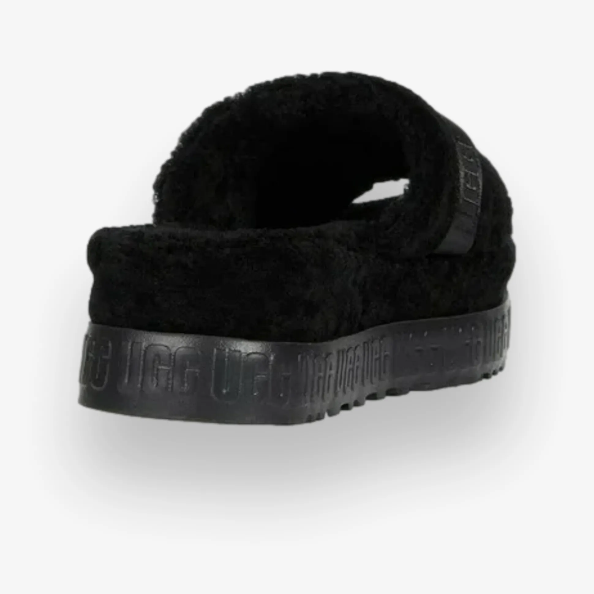 1113475-BLK-Women Fluffita