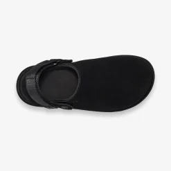1138252-BLK-Women W Goldenstar Clog