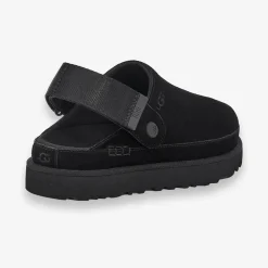 1138252-BLK-Women W Goldenstar Clog