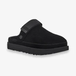 1138252-BLK-Women W Goldenstar Clog