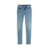 Bohemienne skinny fit jeans
