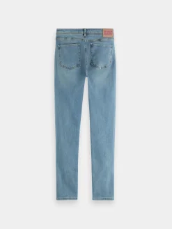 Bohemienne skinny fit jeans