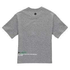 Boston Celtics Interlock Tee Grey