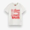 Boy Relaxed-Fit Artwork Ss Tee