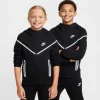 Boys' Reflective Full-Zip Hoodie